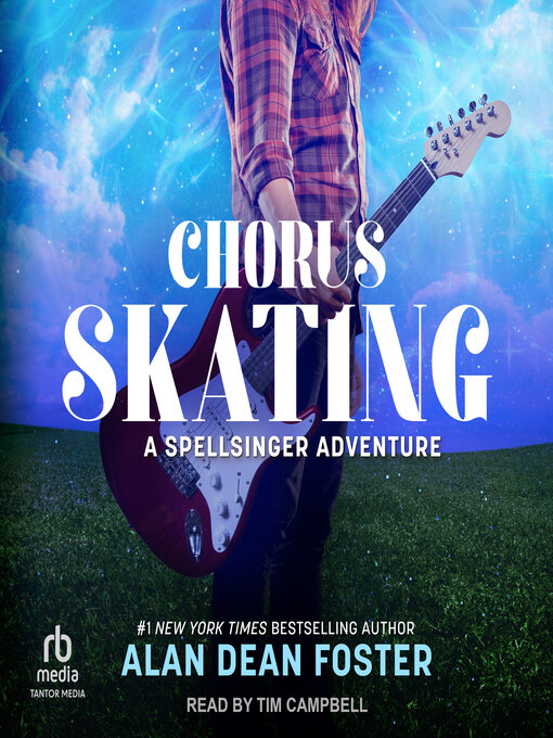 Title details for Chorus Skating by Alan Dean Foster - Available